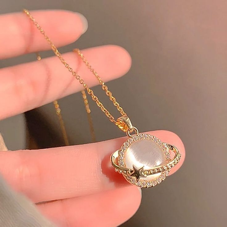 Collar Saturno